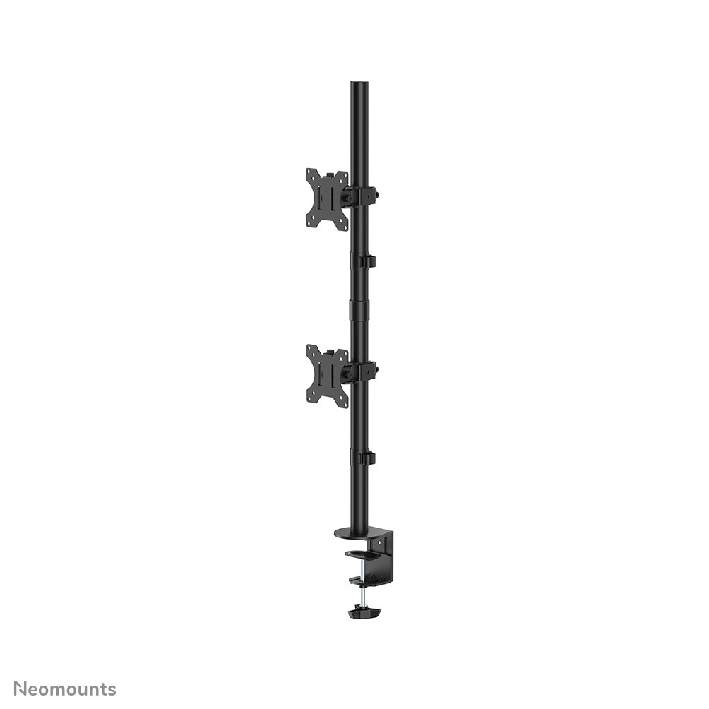 Neomounts FPMA-D550DVBLACK Braccio per monitor 10-32" - installazione verticale
